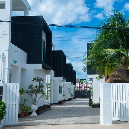 Jj Resort Pattaya Bagian luar foto