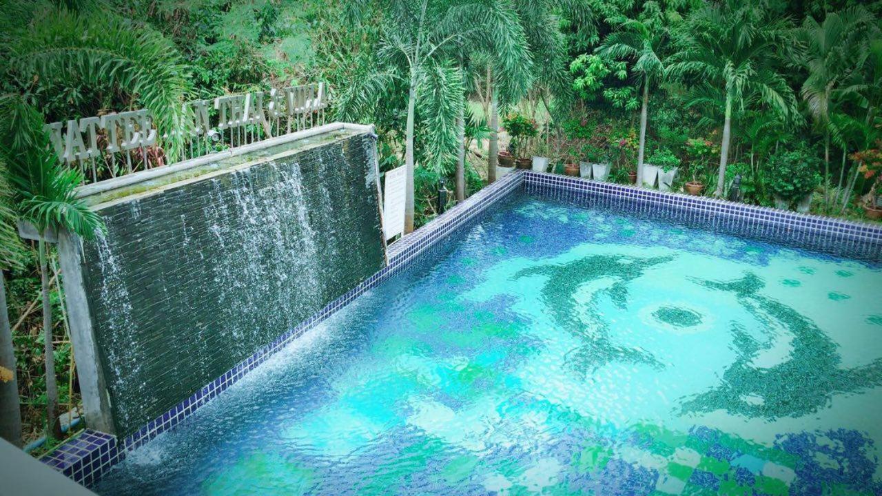 Jj Resort Pattaya Bagian luar foto