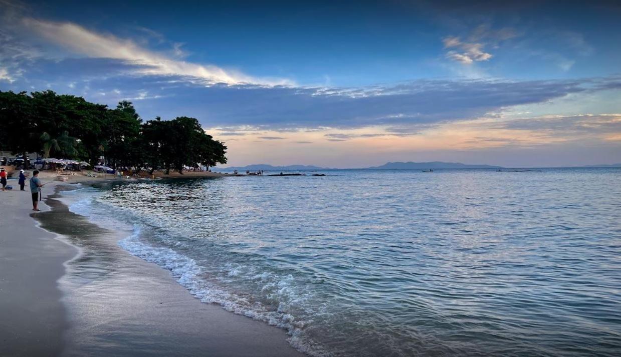 Jj Resort Pattaya Bagian luar foto