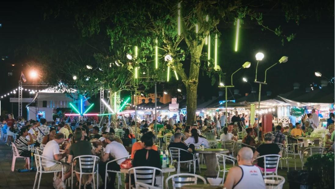 Jj Resort Pattaya Bagian luar foto
