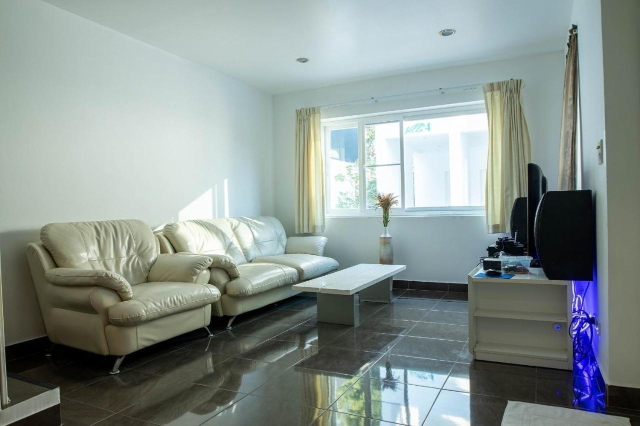 Jj Resort Pattaya Bagian luar foto
